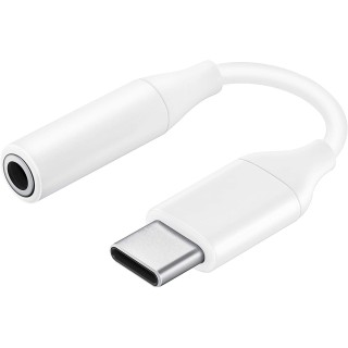 Samsung Adattatore USB Type-C su connettore Jack da 3,5 mm (Ee-UC10J)