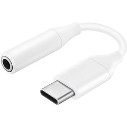 Samsung Adattatore USB Type-C su connettore Jack da 3,5 mm (Ee-UC10J)