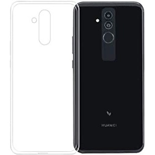 cover per huawei mate 20 lite custodia traparente/colorata compatibile tpu case