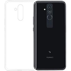 cover per huawei mate 20 lite custodia traparente/colorata compatibile tpu case