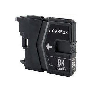 Cartuccia compatibile per brother 985 BK