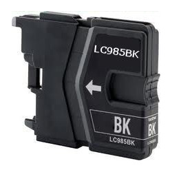 Cartuccia compatibile per brother 985 BK