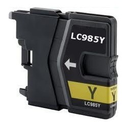 Cartuccia compatibile per brother 985 Y