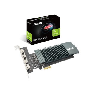 ASUS GT710-4H-SL-2GD5 NVIDIA GeForce GT 710 2 GB GDDR5