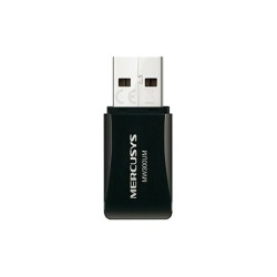 Modulo wifi usb mercusys mw300um