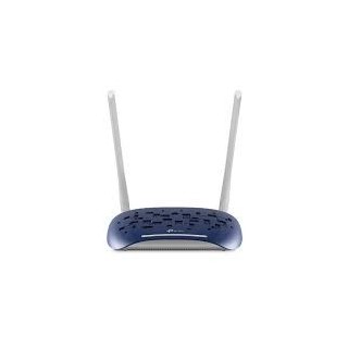 TP-Link TD-W9960 router wireless Fast Ethernet Banda singola (2.4 GHz) 4G Bianco