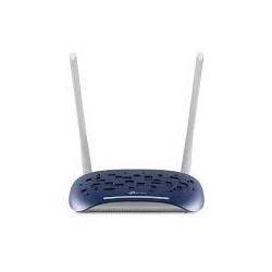 TP-Link TD-W9960 router wireless Fast Ethernet Banda singola (2.4 GHz) 4G Bianco