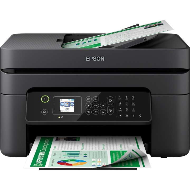 MULTIFUNZIONE INKJET EPSON WORKFORCE WF-2830DWF