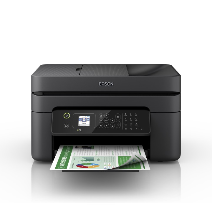MULTIFUNZIONE INKJET EPSON WORKFORCE WF-2830DWF