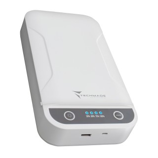 TECHMADE UV BOX-PL STRUMENTO PER RIMOZIONE IMPURITA'