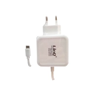 Alimentatore PD Da Rete Type-C 45W tj-274