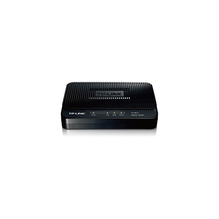 TP-Link ADSL2+ Router modem