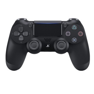 Sony DualShock 4 V2 Nero Bluetooth USB Gamepad Analogico Digitale PlayStation 4