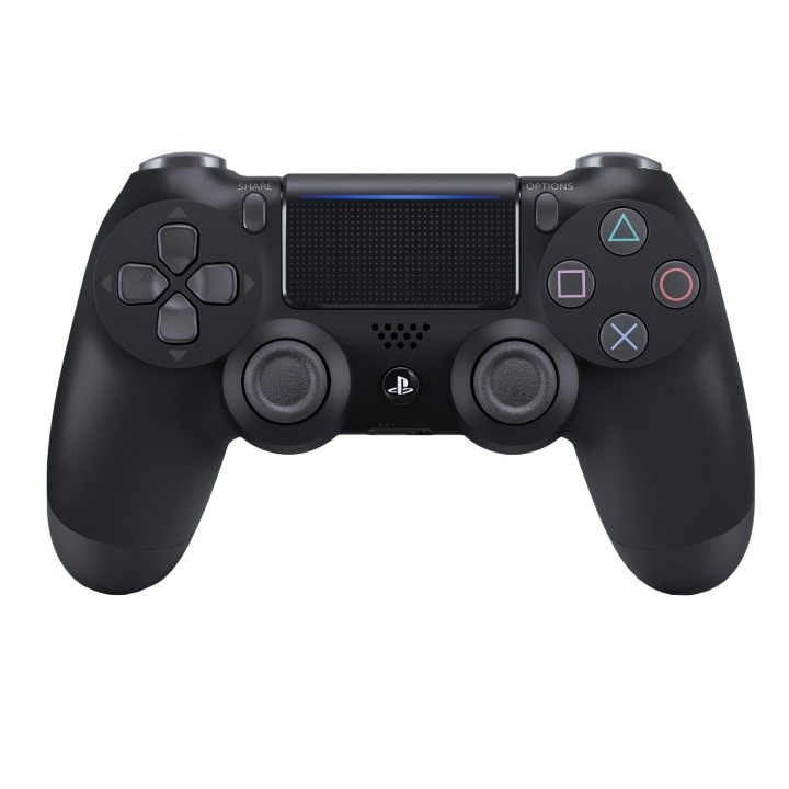 Sony DualShock 4 V2 Nero Bluetooth USB Gamepad Analogico Digitale PlayStation 4