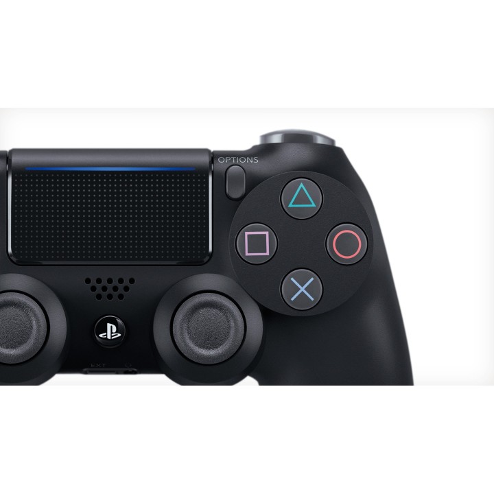 Sony DualShock 4 V2 Nero Bluetooth USB Gamepad Analogico Digitale PlayStation 4