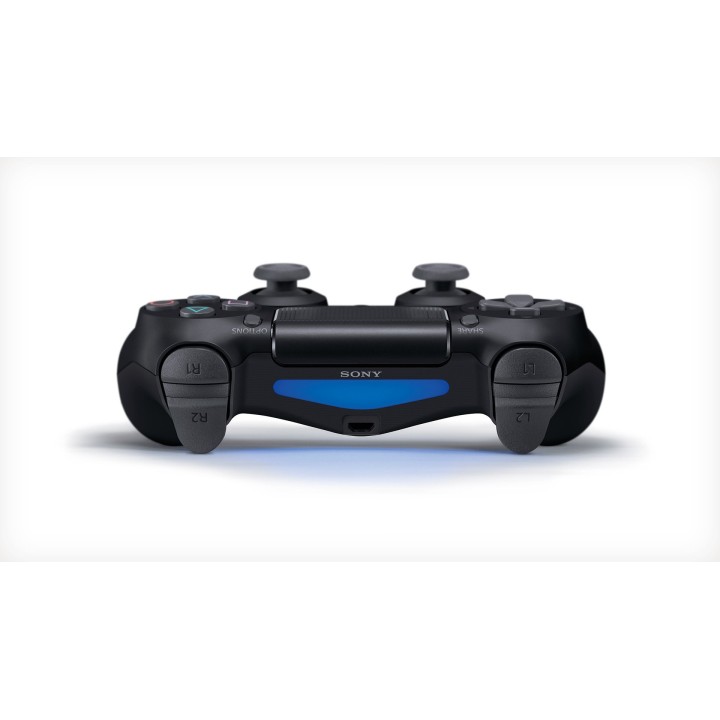 Sony DualShock 4 V2 Nero Bluetooth USB Gamepad Analogico Digitale PlayStation 4