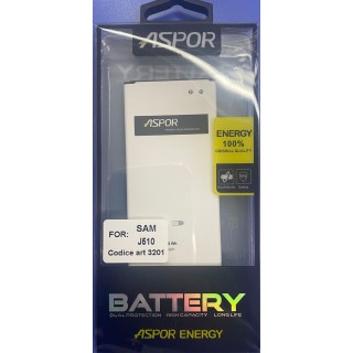 batteria compatibile per samsung j510