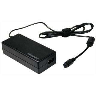 MEDIACOM - ALIM. 70W - 8 CONNETTORI - Nero