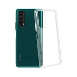 Cover per Huawei P Smart 2021 custodia trasparente compatibile