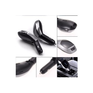 Trasmettitore bluetooth auto caricatore usb fm aux presa accendisigari LD-9208