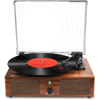 Giradischi Vinile Bluetooth