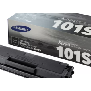 Toner originale Samsung mlt-d101s Black