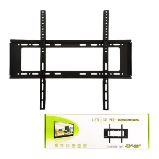 Supporto da parete per TV a schermo piatto LED adatto per 40"-80