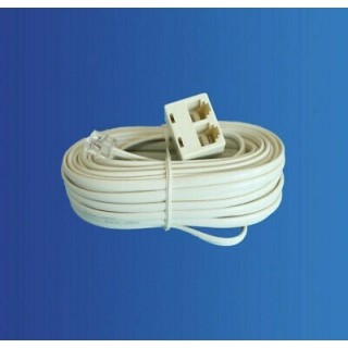 Cavo telefonico prolunga da 5 metri