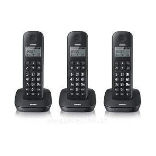 Cordless Brondi Gala Trio Nero