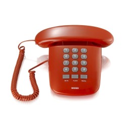 Brondi Sole Telefono  Rosso