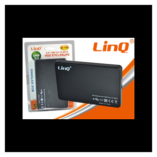 Box esterno per HDD   Maxtech SA-3.0A