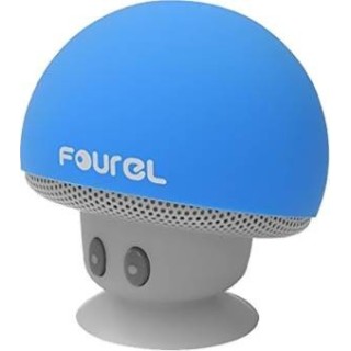 Mini cassa bluetooth fourel