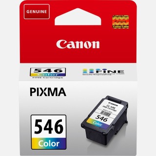 Cartuccia originale Canon 546 Colore