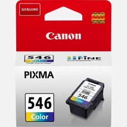 Cartuccia originale Canon 546 Colore