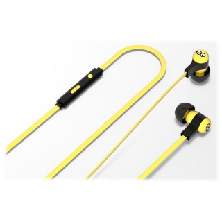 Cuffie Auricolari Stereo Minions - Tom Despicable Me Nuove