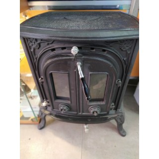 Stufa in Ghisa a Legna