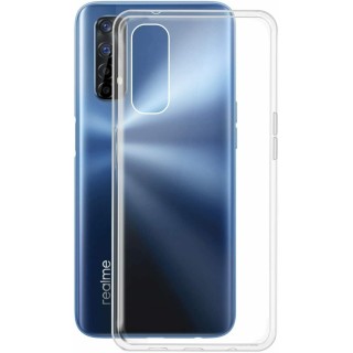 Cover per Realme 7 custodia trasparente compatibile