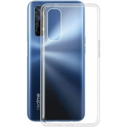Cover per Realme 7 custodia trasparente compatibile