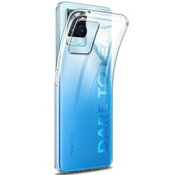 Cover per Realme 8/8 pro custodia trasparente compatibile