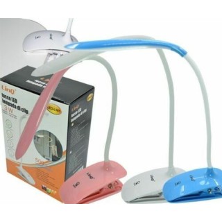 lampada led da tavolo linq led-l161