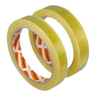 Nastro adesivo trasparente 15x66