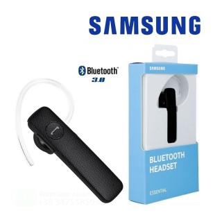 SAMSUNG AURICOLARE BLUETOOTH ESSENTIAL BLACK