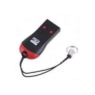 LETTORE MICRO SD TRUSTTECH