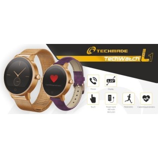 Smartwatch Techmade TechWatch L1