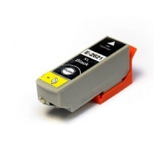 Cartuccia Comp. con EPSON T2621 XL BK 26XL