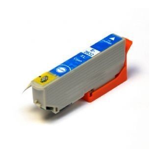 Cartuccia Comp. con EPSON T2632 XL Ciano 26XL