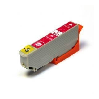 Cartuccia Comp. con EPSON T2633 XL Magenta 26XL