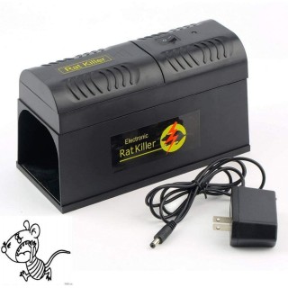 Trappola per topi Mouse Mouse Roditore Killer Adattatore tensione shock elettrico Mana Kiore Uso domestico