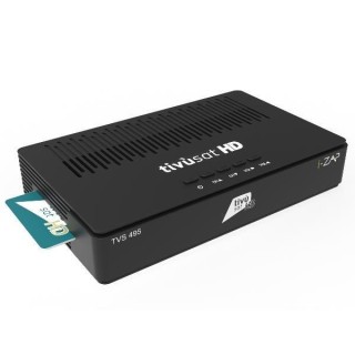 Decoder satellitare hevc 10bit I-Can I-ZAPTVS4