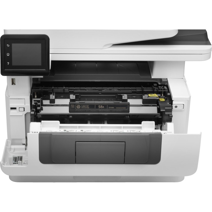 HP LaserJet Pro Stampante multifunzione M428fdn, Bianco e nero, Stampante per Aziendale, Stampa, copia, scansione, fax, e-mail,